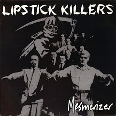 Lipstick Killers | Mesmerizer (Live) | Album