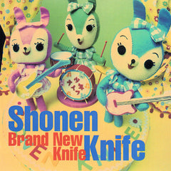 Shonen Knife | Brand New Knife | Album