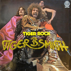 Tiger B Smith | Tiger Rock | Album
