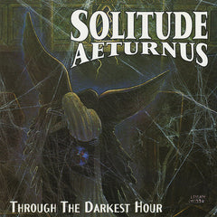 Solitude Aeturnus | À travers les heures les plus sombres | Album
