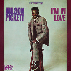 Wilson Pickett | Je suis amoureux | Album