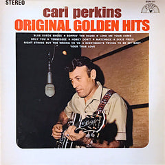 Carl Perkins | Hits d'or originaux (comp.) | Album
