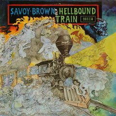 Savoy Brown | Hellbound Train | Album