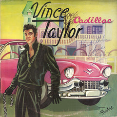 Vince Taylor | Cadillac | Album