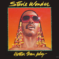 Stevie Wonder | Plus chaud que juillet | Album