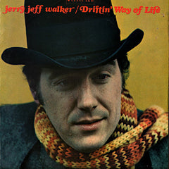 Jerry Jeff Walker | Driftin' Way of Life | Album