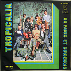 Various Artists | Tropicália Ou Panis Et Circencis (Comp.) | Album