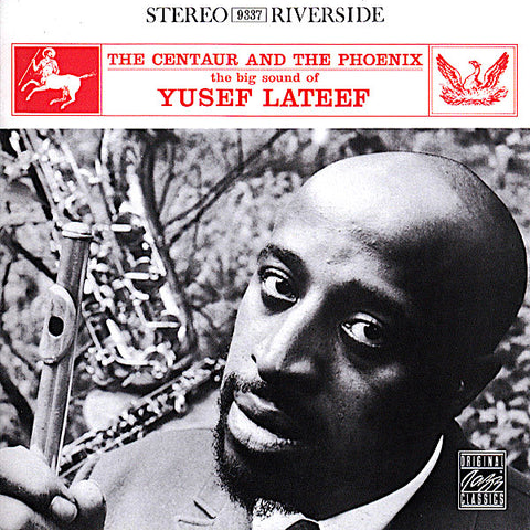 Yusef Lateef | The Centaur and the Phoenix | Album-Vinyl