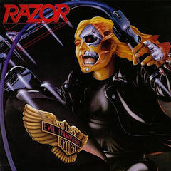 Razor | Envahisseurs maléfiques | Album