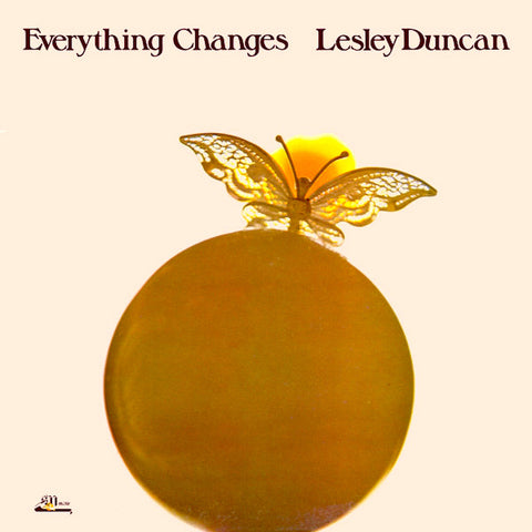 Lesley Duncan | Everything Changes | Album-Vinyl
