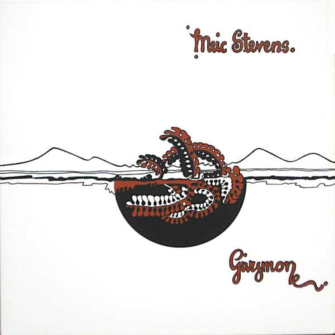 Meic Stevens | Gwymon | Album-Vinyl