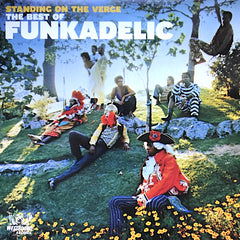 Funkadelic | Debout sur le bord de la mer - Le meilleur de Funkadelic (comp.) | Album