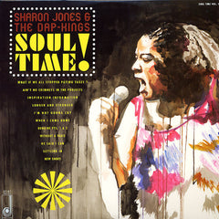 Sharon Jones and The Dap-Kings | Soul Time! (Comp.) | Album