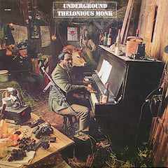Thelonious Monk | Underground | Album