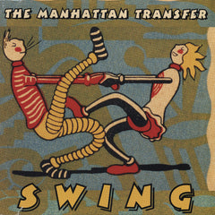 Le transfert de Manhattan | Swing | Album