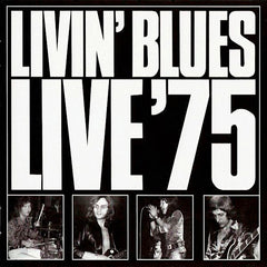 Livin' Blues | Live '75 | Album
