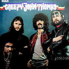 Creepy John Thomas | Creepy John Thomas | Album