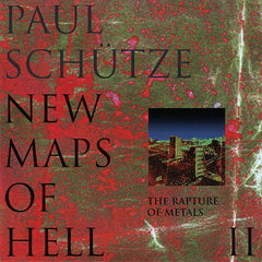 Paul Schütze | Nouvelles cartes de l'enfer II : L'enlèvement des métaux | Album