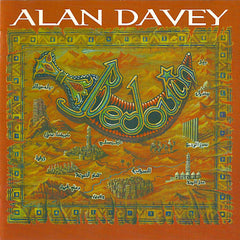 Alan Davey | Bedouin | Album