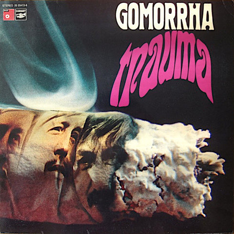 Gomorrha | Trauma | Album-Vinyl
