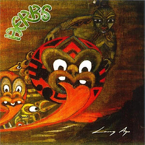 Herbs | Long Ago | Album-Vinyl