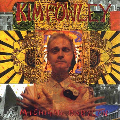 Kim Fowley | Michigan Babylon | Album