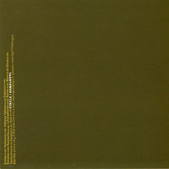 Cercle | Taantumus | Album