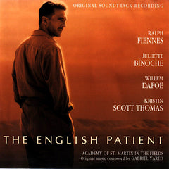 Gabriel Yared | The English Patient (Soundtrack) | Album