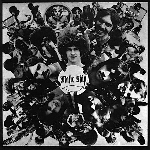 Majic Ship | Majic Ship | Album-Vinyl