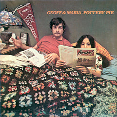 Geoff Muldaur | Pottery Pie (w/ Maria Muldaur) | Album