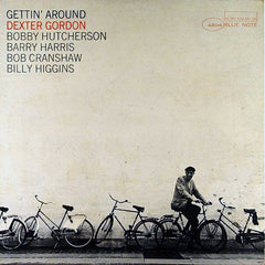 Dexter Gordon | Gettin' Around | Album