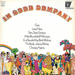 Various Artists | In Good Company - CBS Records Sampler (Comp.) | Album