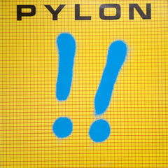 Pylon | !! (EP) | Album
