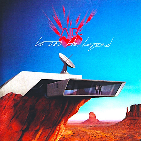 Air | 10,000 Hz Legend | Album-Vinyl