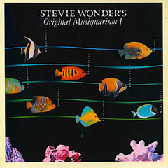 Stevie Wonder | Stevie Wonder's Original Musiquarium (Comp.) | Album