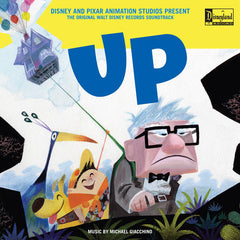 Michael Giacchino | Up (Soundtrack) | Album