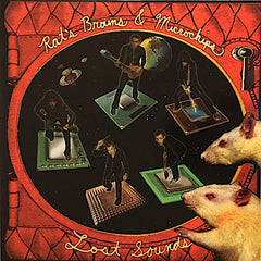 Lost Sounds | Rats Brains and Microchips | Album