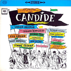 Leonard Bernstein | Candide (Distribution originale de Broadway) | Album