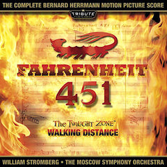 Bernard Herrmann | Fahrenheit 451 (Soundtrack) | Album