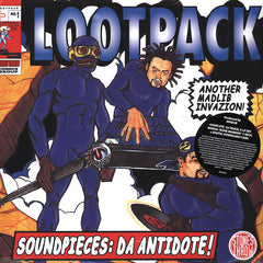 Lootpack | Pièces sonores : Da Antidote ! (avec Madlib) | Album