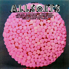 Various Artists | Aniseed Allsorts - Track Record Sampler (Comp.) | Album