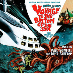 Paul Sawtell & Bert Shefter | Voyage to the Bottom of the Sea (Soundtrack) | Album