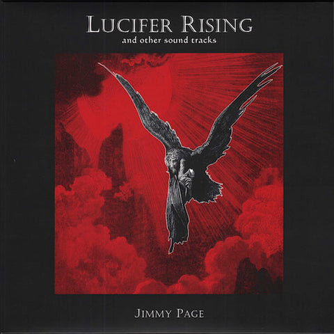 Jimmy Page | Lucifer Rising | Album-Vinyl