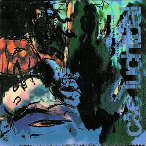 Chris & Cosey | C&C Luchtbal | Album-Vinyl