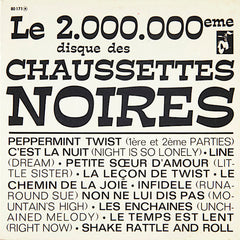 Les Chaussettes Noires | Le 2.000.000eme disque des Chaussettes Noires | Album
