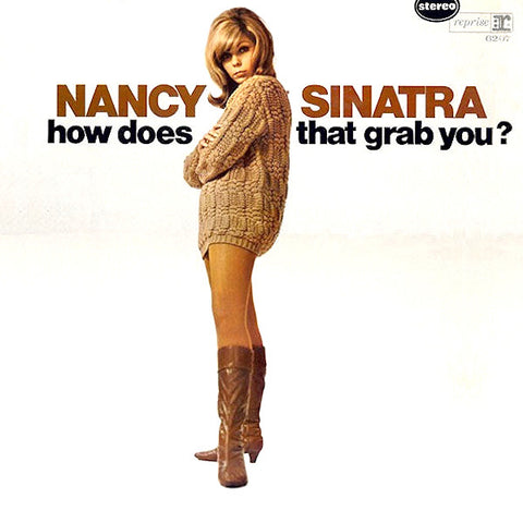 Nancy Sinatra | How Does That Grab You? | Album-Vinyl