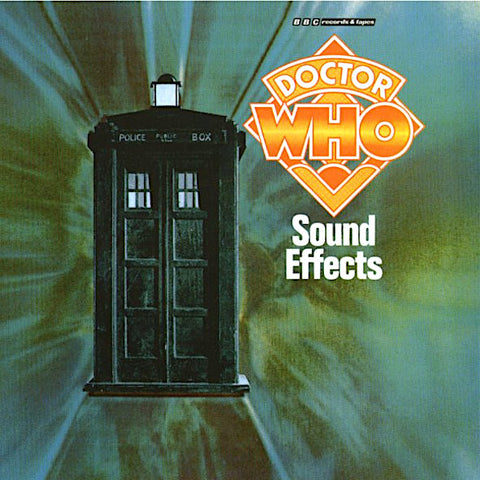 BBC Radiophonic Workshop | Doctor Who Sound Effects (Soundtrack) | Album-Vinyl