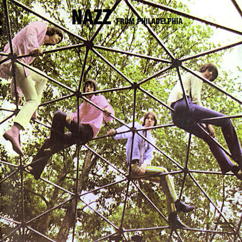Nazz | From Philadelphia (Arch.) | Album-Vinyl