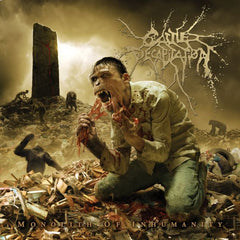 Cattle Decapitation | Monolith of Inhumanity | Album
