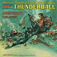 John Barry | Thunderball (Soundtrack) | Album